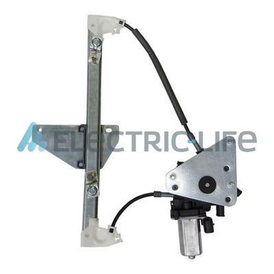 ELECTRIC LIFE Window regulator Article number: ZR DR02 L cheaply
