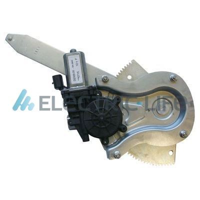 ELECTRIC LIFE Window regulator Article number: ZR DR04 R cheaply