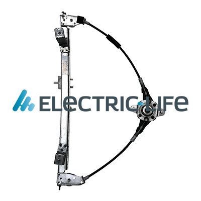 ELECTRIC LIFE Rudehejs Varenummer: ZR FT923 L billige