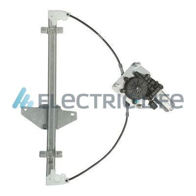 ELECTRIC LIFE Rudehejs Varenummer: ZR GM132 R billige
