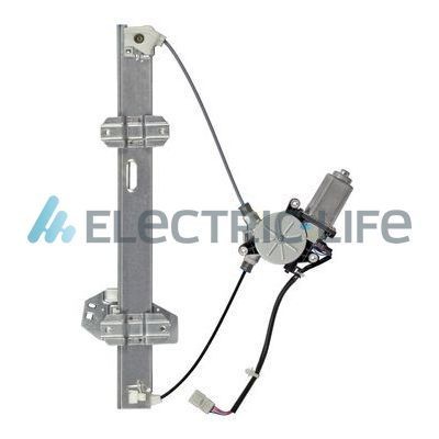 ELECTRIC LIFE Window regulator Article number: ZR HDO68 L C cheaply