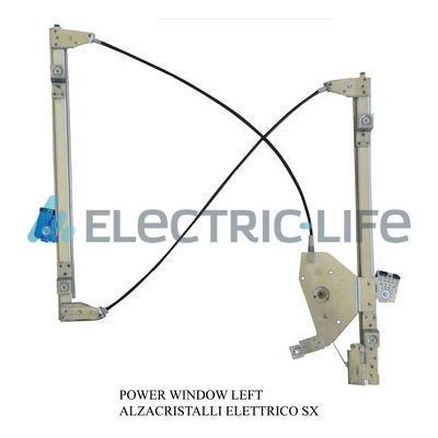 ELECTRIC LIFE Window regulator Article number: ZR JG701 L cheaply