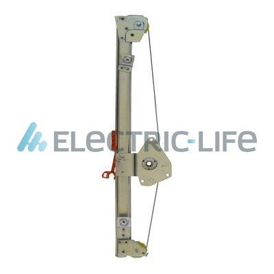 ELECTRIC LIFE Window regulator Article number: ZR JG702 R cheaply