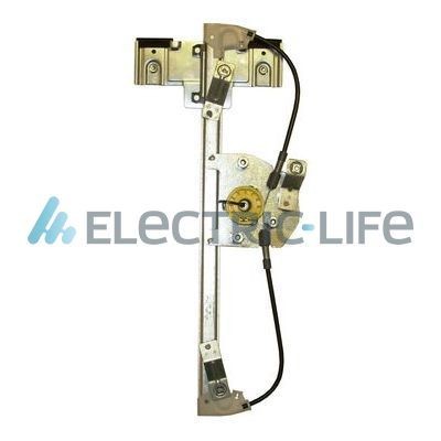 ELECTRIC LIFE Window regulator Article number: ZR OP725 R cheaply