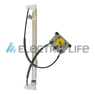 ELECTRIC LIFE Aknatõstuk Artikli number: ZR RN910 R soodsalt