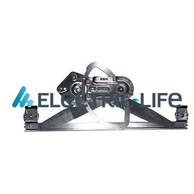 ELECTRIC LIFE Window regulator Article number: ZR VL701 L cheaply