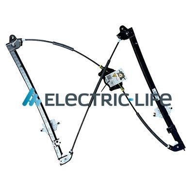 ELECTRIC LIFE Window regulator Article number: ZR ZA701 L cheaply