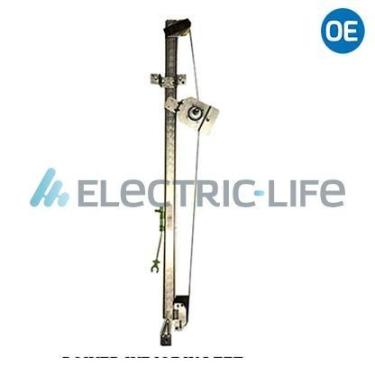 ELECTRIC LIFE Window regulator Article number: ZR ZA930 R cheaply