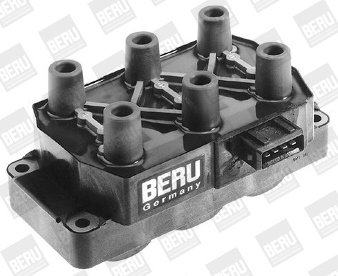 BERU Ignition coil Article number: ZS545 cheaply