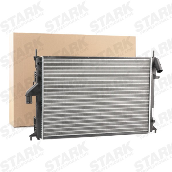 STARK Engine radiator Article number: SKRD-0120773 cheaply