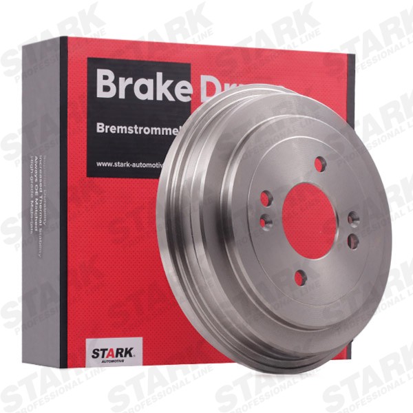 STARK Bremsetromle Varenummer: SKBDM-0800186 billige