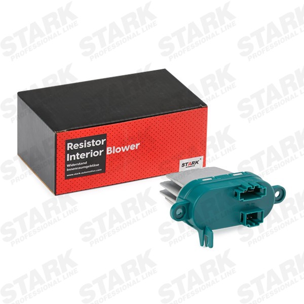 STARK Blower motor resistor Article number: SKRI-2000003 cheaply