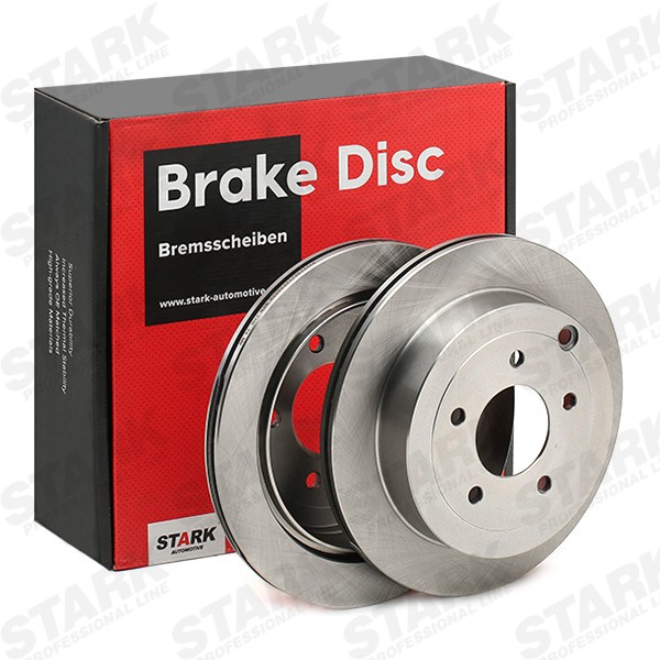 STARK Brake disc Article number: SKBD-0023662 cheaply