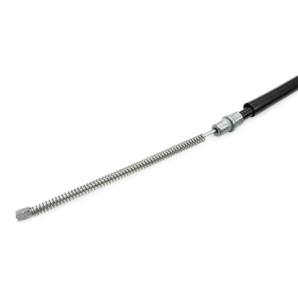 RIDEX Håndbremsekabel Varenummer: 124C0535 billige