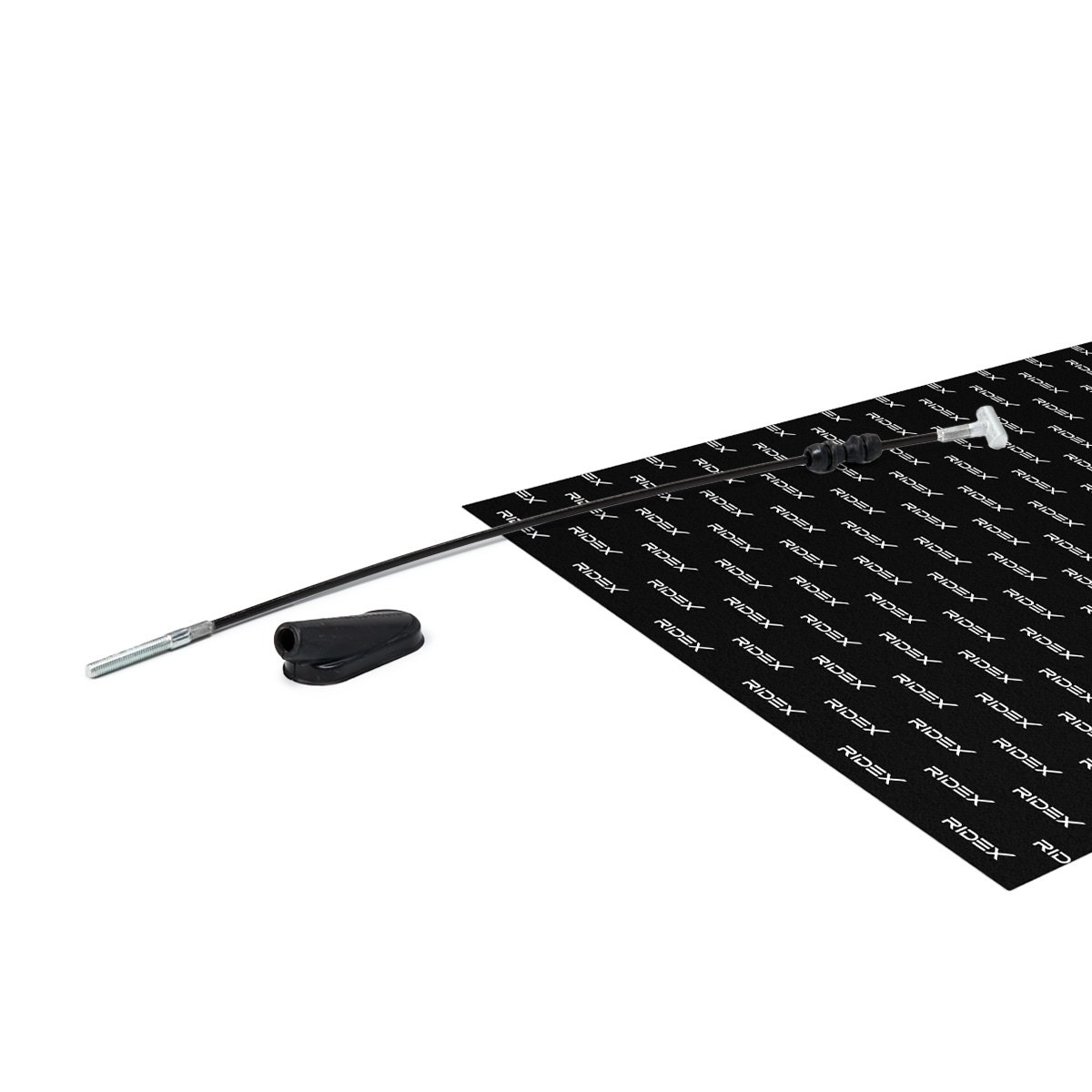 RIDEX Håndbremsekabel Varenummer: 124C0574 billige