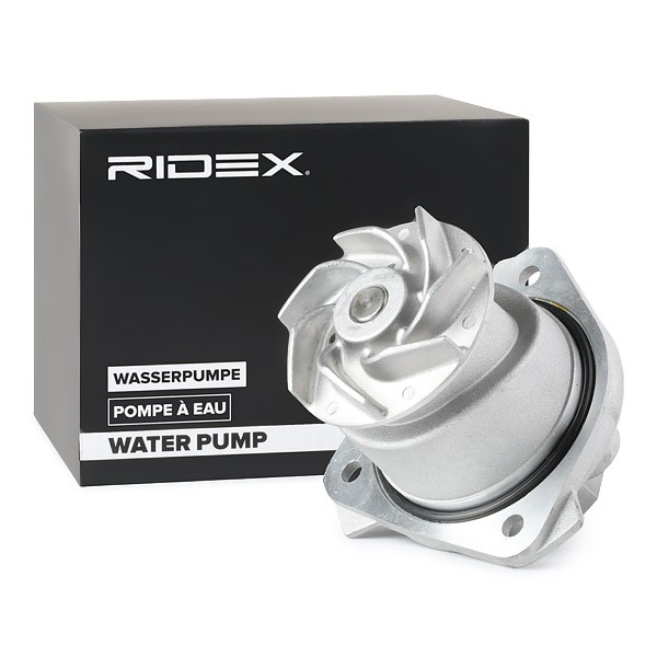RIDEX Water pump Article number: 1260W0256 cheaply