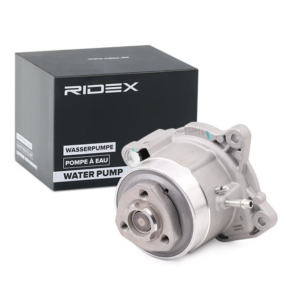 RIDEX Vandpumpe Varenummer: 1260W0284 billige