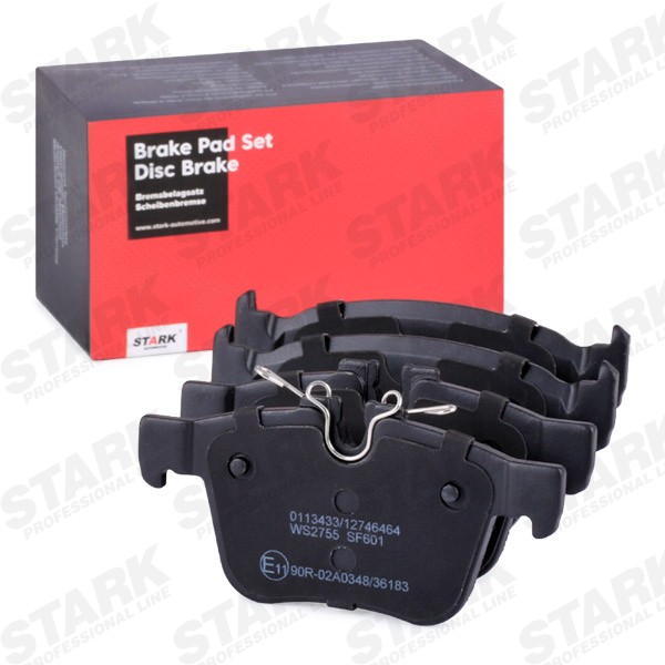 STARK Brake pad set Article number: SKBP-0011721 cheaply