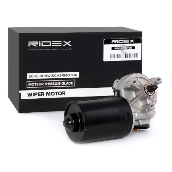 RIDEX Wiper motor Article number: 295W0068 cheaply