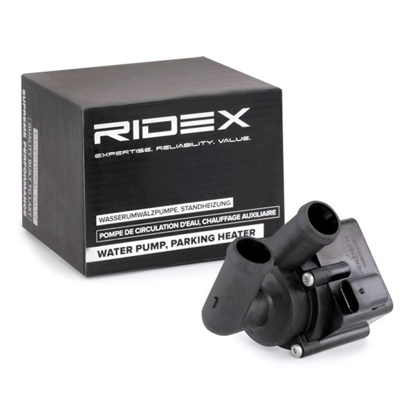 RIDEX Veepump, seisuküte Artikli number: 999W0009 soodsalt