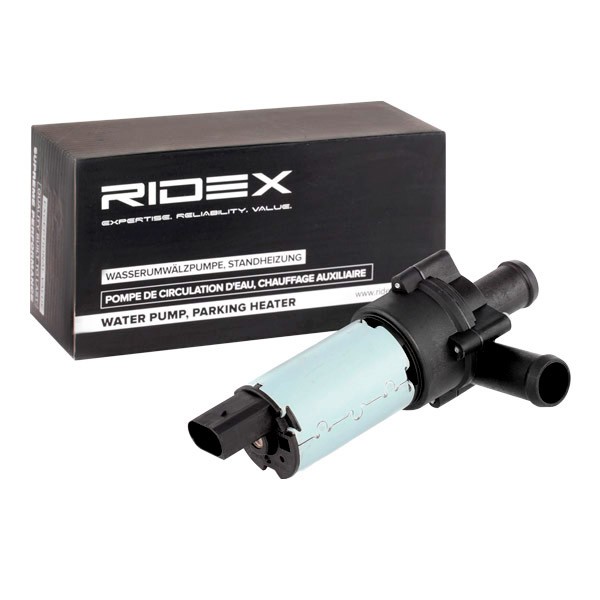 RIDEX Veepump, seisuküte Artikli number: 999W0002 soodsalt