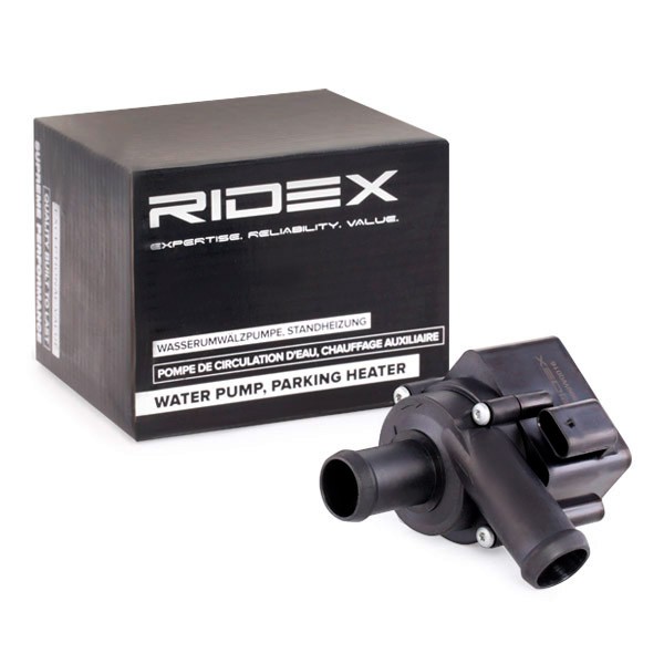 RIDEX Veepump, seisuküte Artikli number: 999W0016 soodsalt