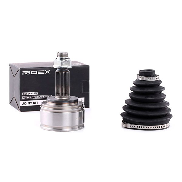 RIDEX Joint kit, drive shaft Article number: 5J0263 cheaply