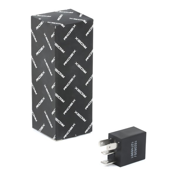 RIDEX Glow plug relay Article number: 1750R0002 cheaply