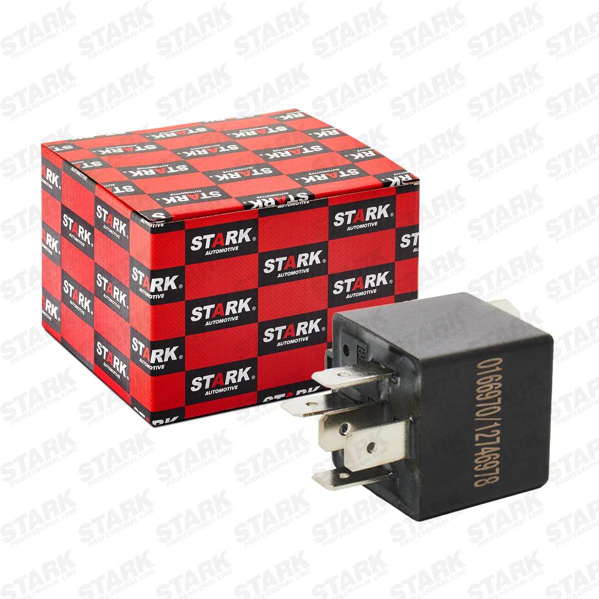 STARK Glow plug relay Article number: SKRGP-2190002 cheaply