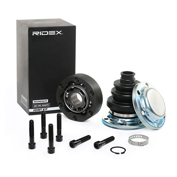 RIDEX Joint kit, drive shaft Article number: 5J0277 cheaply