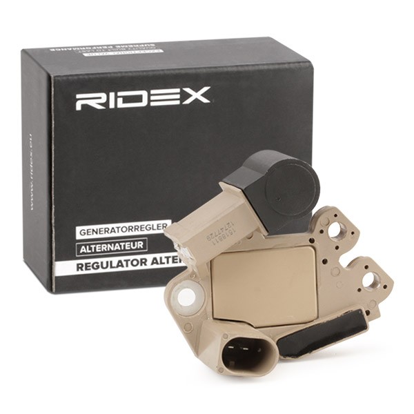 RIDEX Generaatori pingeregulaator Artikli number: 288R0003 soodsalt