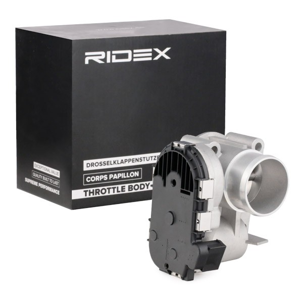 RIDEX Gasspjæld Varenummer: 158T0133 billige