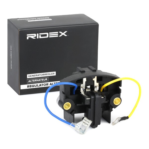 RIDEX Generatorregulator Varenummer: 288R0004 billige