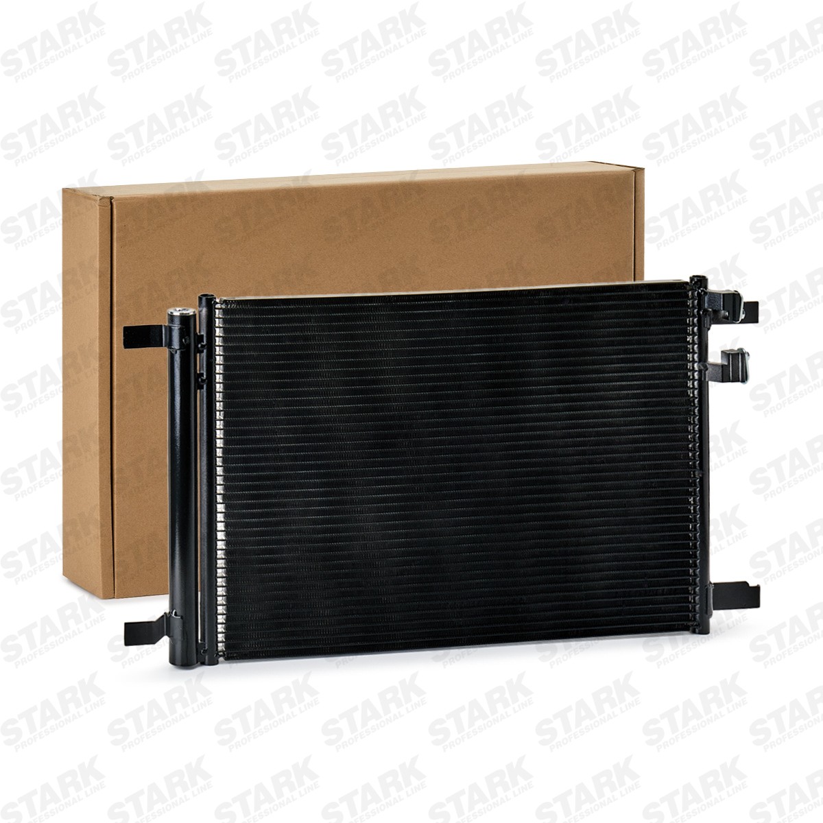 STARK Air conditioning condenser Article number: SKCD-0110414 cheaply