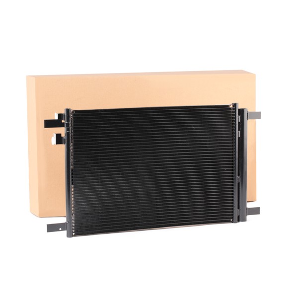 RIDEX Air conditioning condenser Article number: 448C0233 cheaply