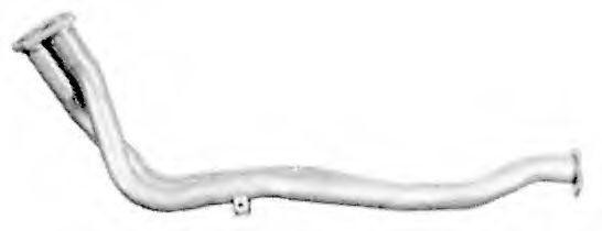 VEGAZ Exhaust Pipe Article number: AR-47 cheaply