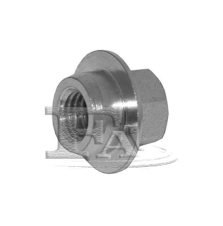 VEGAZ Dado, Collettore gas scarico Numero articolo: MM-140 poco costoso