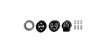 VEGAZ Exhaust mounting kit Article number: TA-146 cheaply