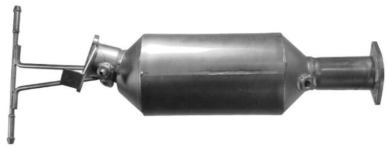 VEGAZ Partikelfilter (DPF) Artikelnummer: VOK-938 billigt