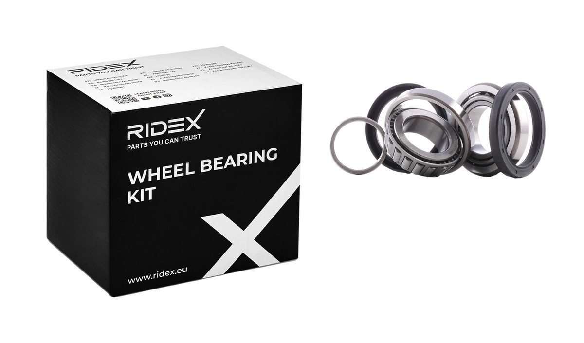 RIDEX Rattalaagrikomplekt Artikli number: 654W0749 soodsalt