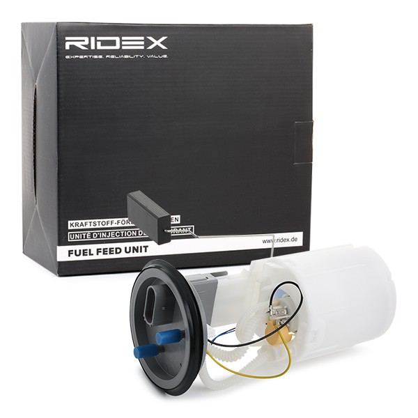 RIDEX Fuel feed unit Article number: 1382F0135 cheaply