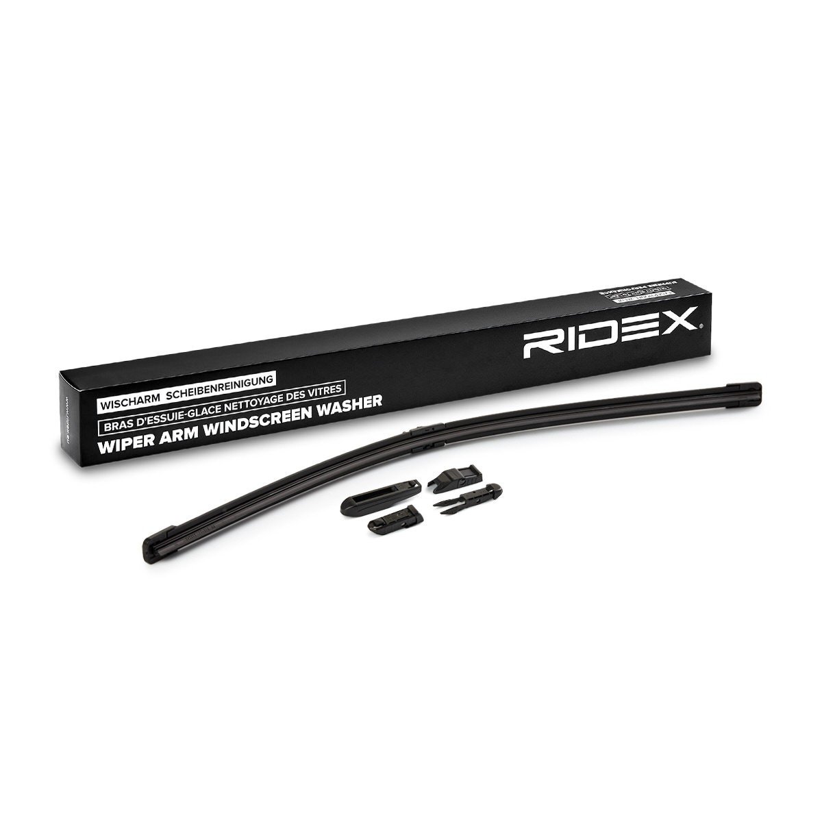 RIDEX Vinduesvisker Varenummer: 298W0155 billige