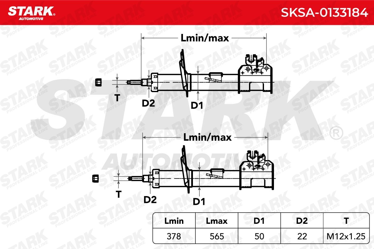 STARK Amort Artikli number: SKSA-0133184 soodsalt