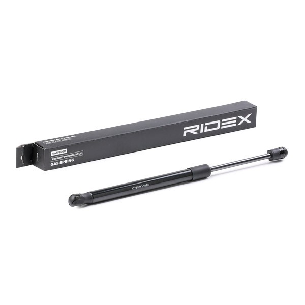 RIDEX Tailgate strut Article number: 219G0803 cheaply