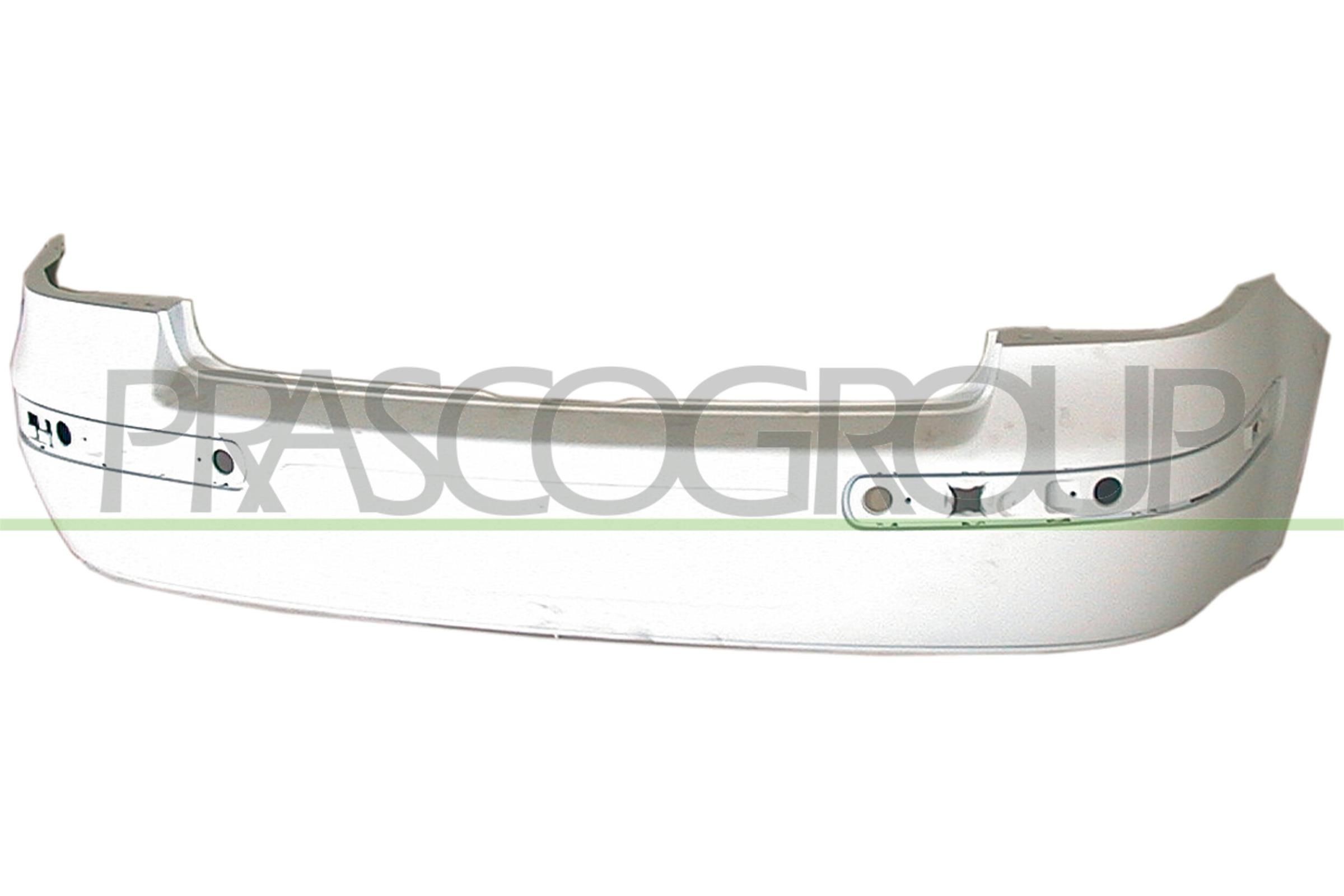 PRASCO VG0341051 Paraurti posteriore GOLF 2.3 V5 150 CV Benzina 2005