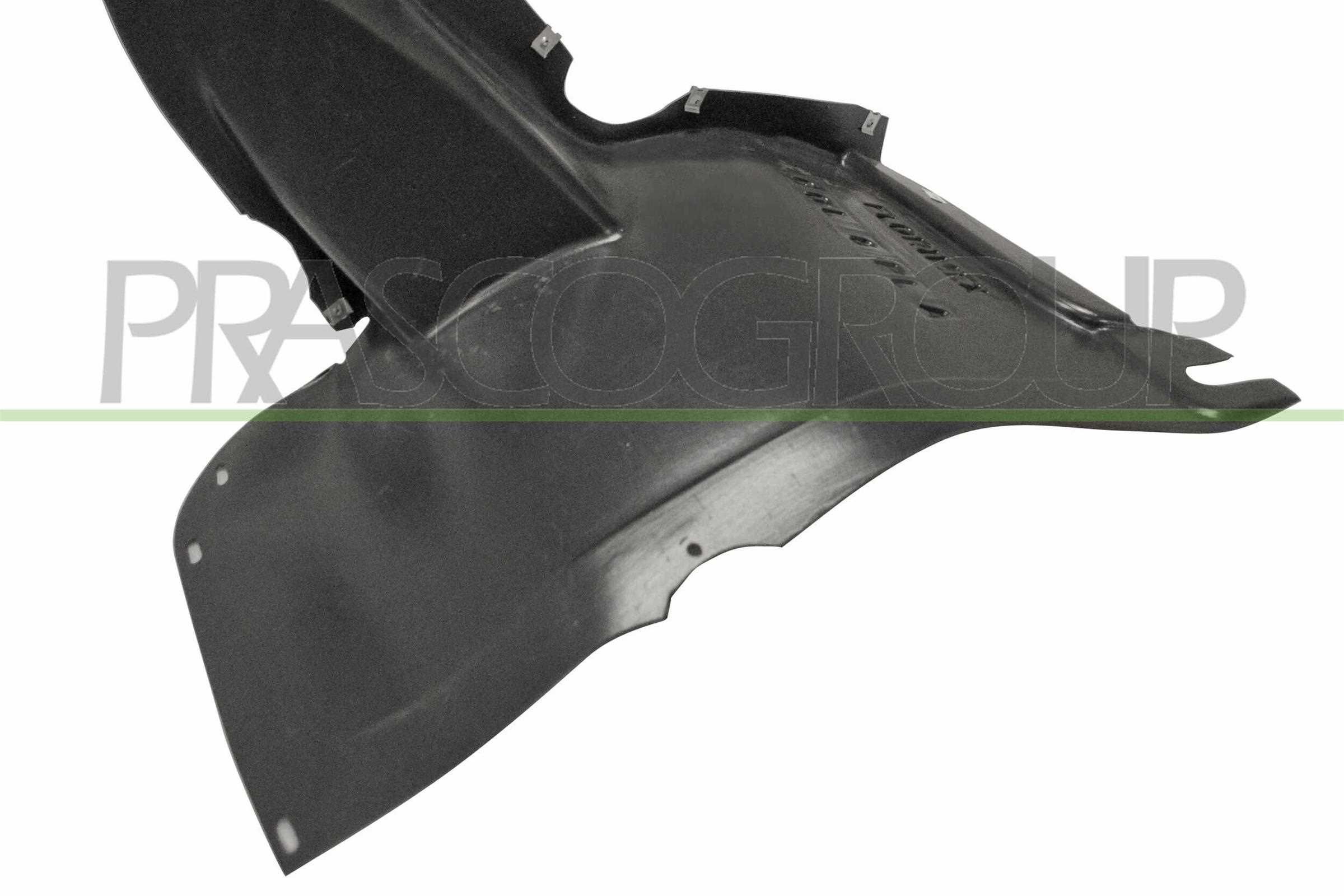 PRASCO Wheel arch liner Article number: VG0383614 cheaply