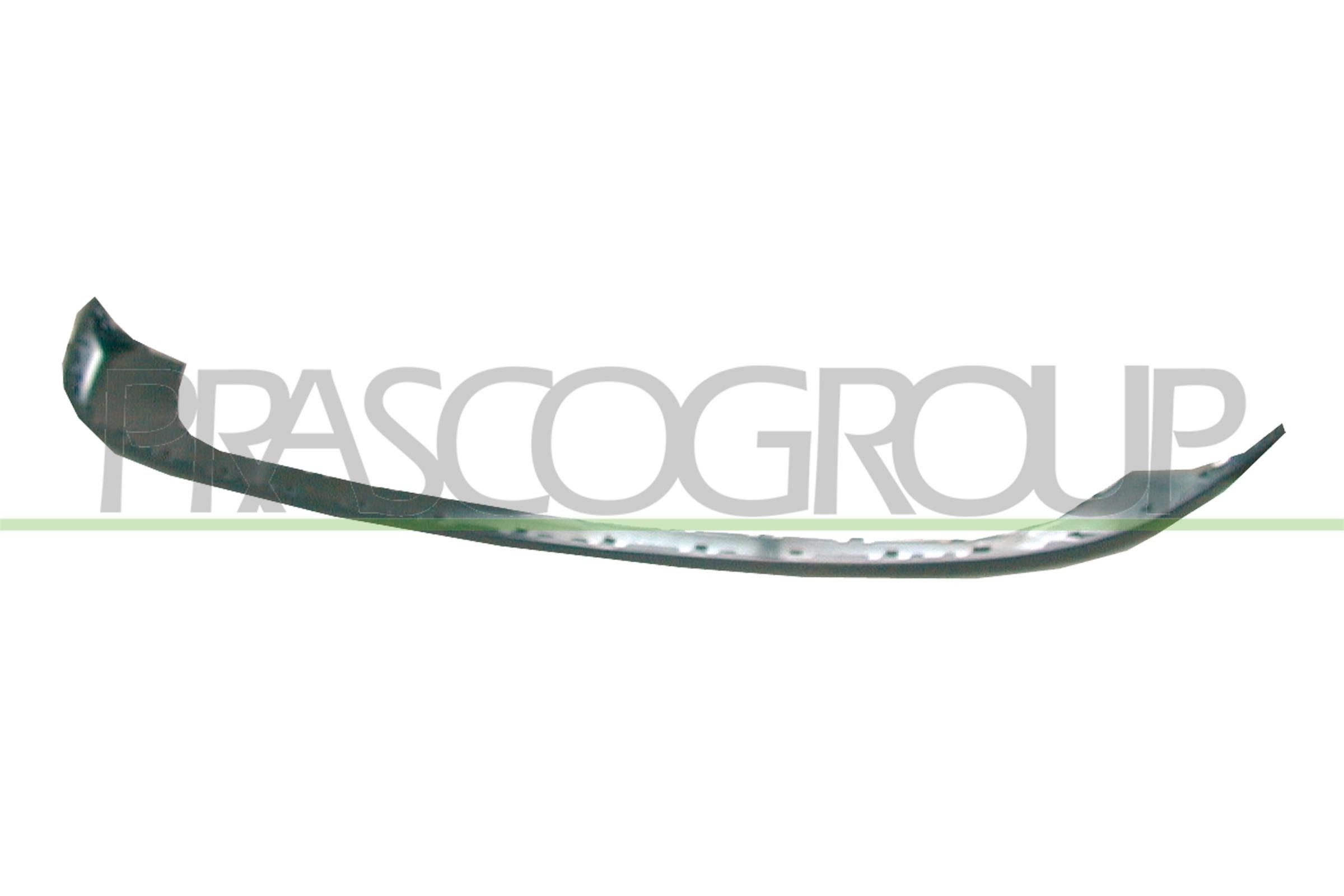 PRASCO Front splitter Article number: VG0401801 cheaply