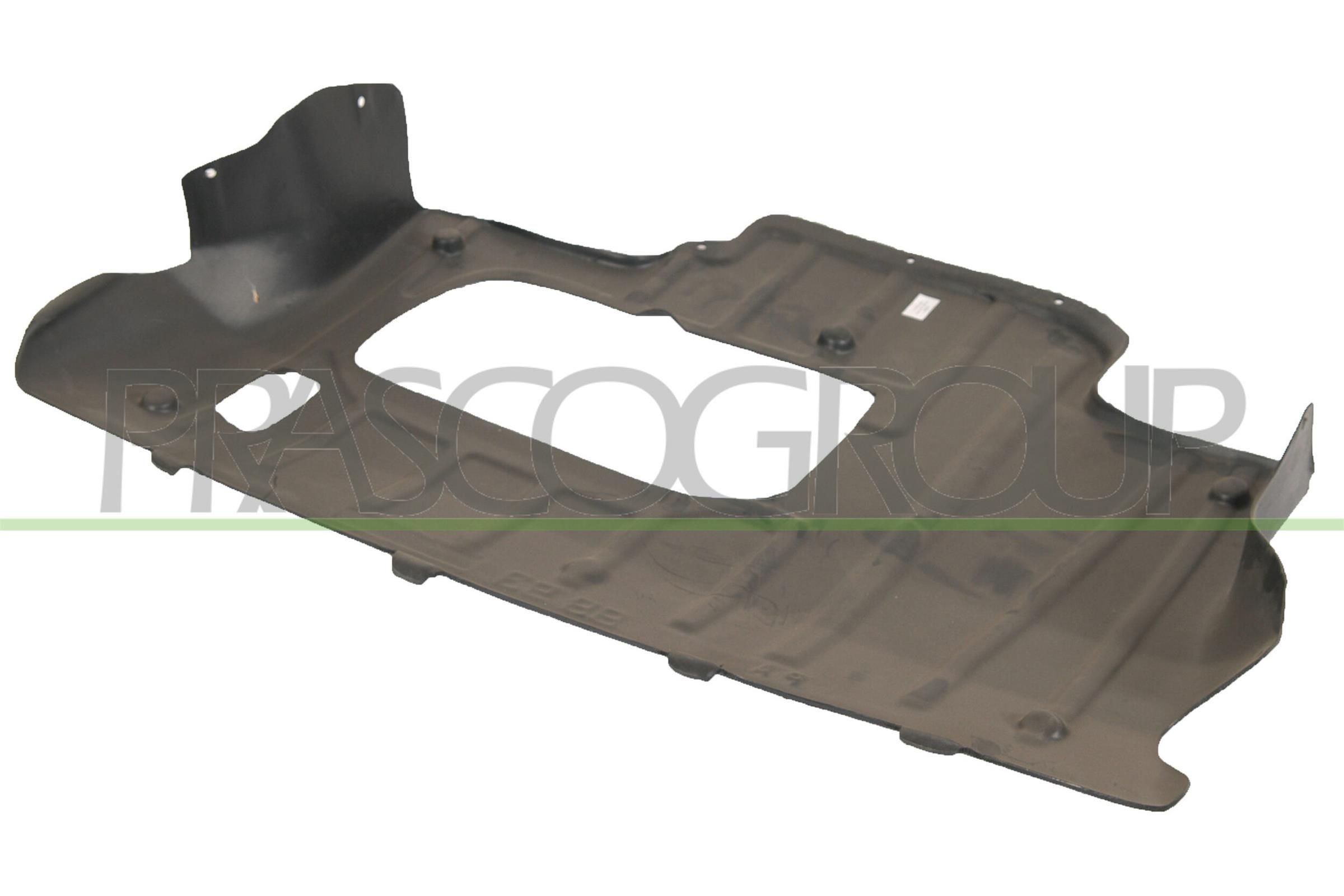 PRASCO VG0501900 Motorrumsisolation PASSAT 1.8 G60 Syncro 160 HK Benzin 1997