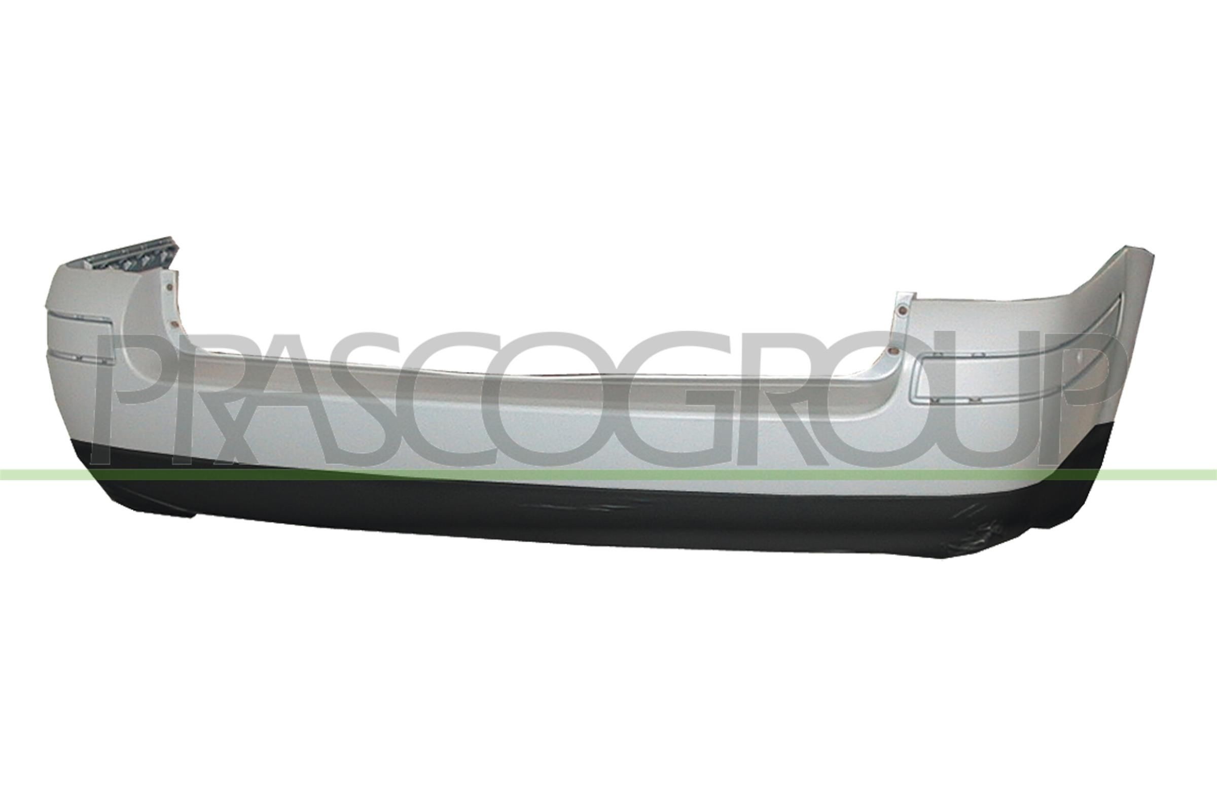 PRASCO VG0521071 Bagkofanger PASSAT 2.3 VR5 Syncro/4motion 150 HK Benzin 2001