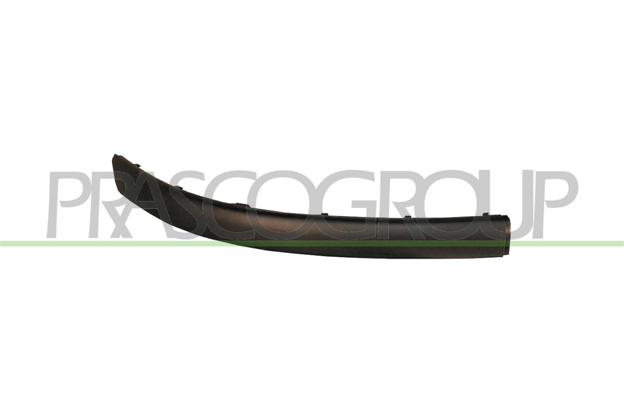 PRASCO Bumper moulding Article number: VG0521243 cheaply